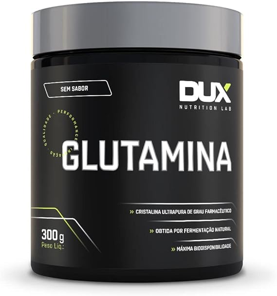 Dux Nutrition Glutamina 300g