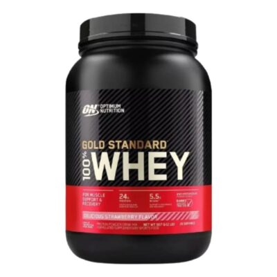Gold Standard 100% Whey 907g - Optimum Nutrition